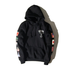 Худи STUSSY