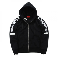 Худи SUPREME Track Zip Up