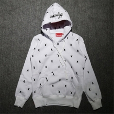 Худи SUPREME x PLAYBOY