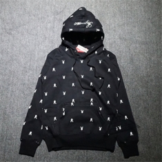 Худи SUPREME x PLAYBOY