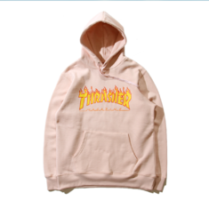 Худи TRASHER