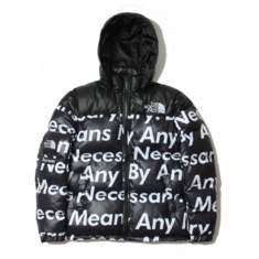 Пуховик Supreme x The North Face