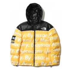 Пуховик Supreme x The North Face