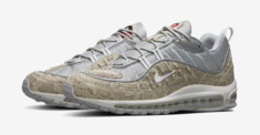 Nike air max 98 x Supreme